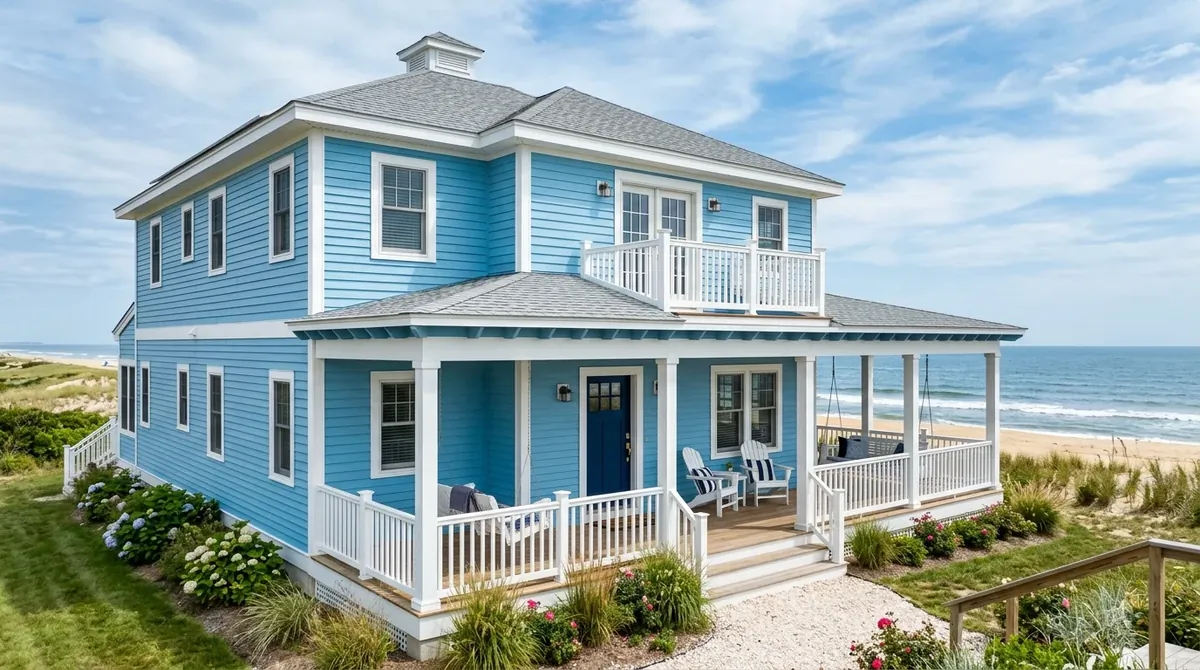 Home with classic lap vinyl siding, shutters, and timeless suburban curb appeal.