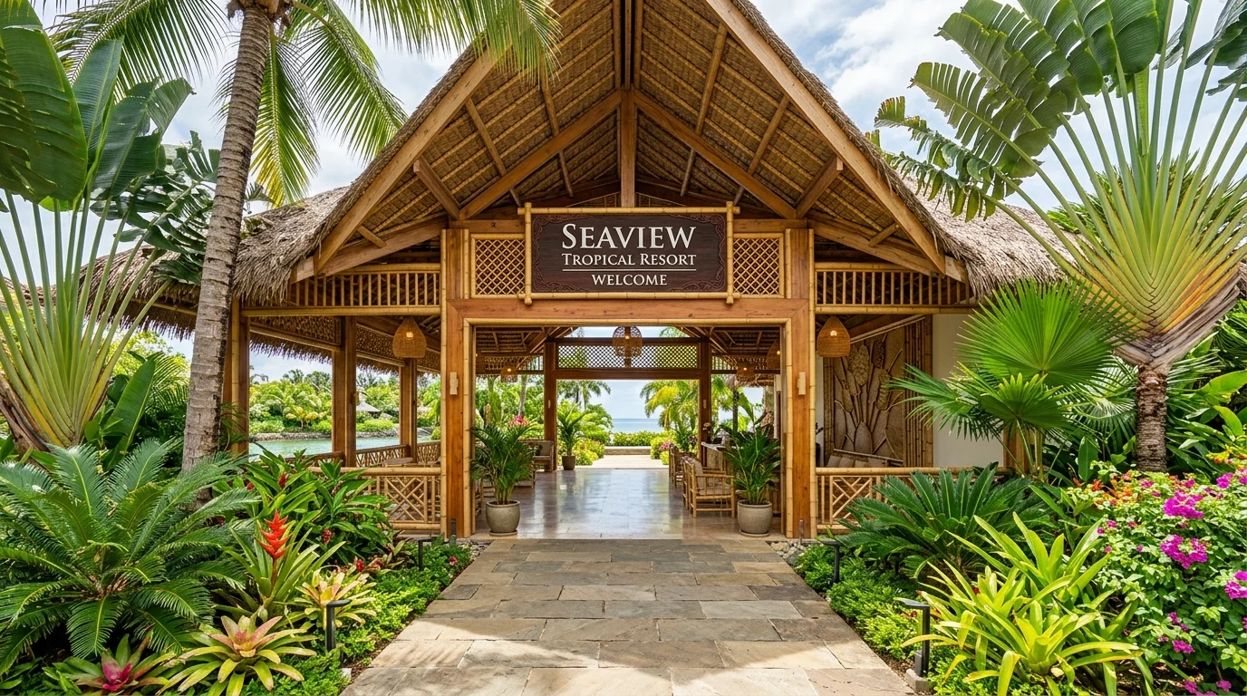 Practical entryway drop zone with shoe storage, hooks, bench, and organized daily essentials.